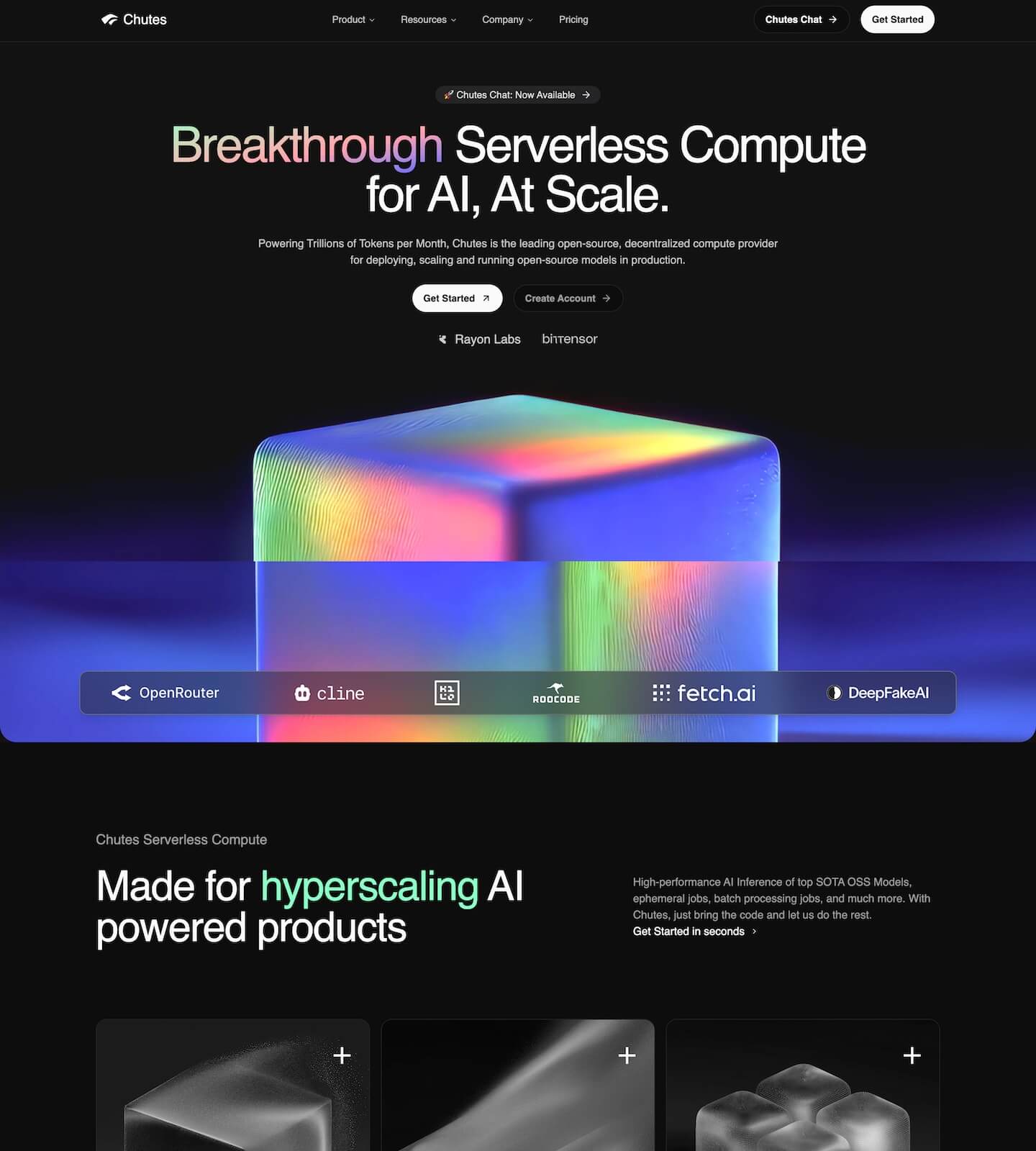 21 Crypto SaaS Landing Pages for design inspiration | Saaspo